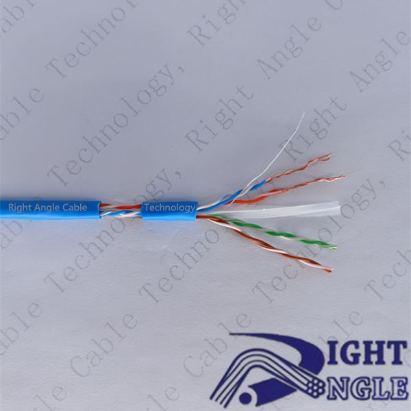 305m CAT6 Ethernet Cable Per Box, Cheaper CCA Conductor