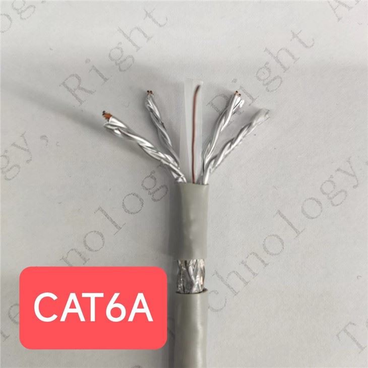 CAT6A_STP Ethernet Cable