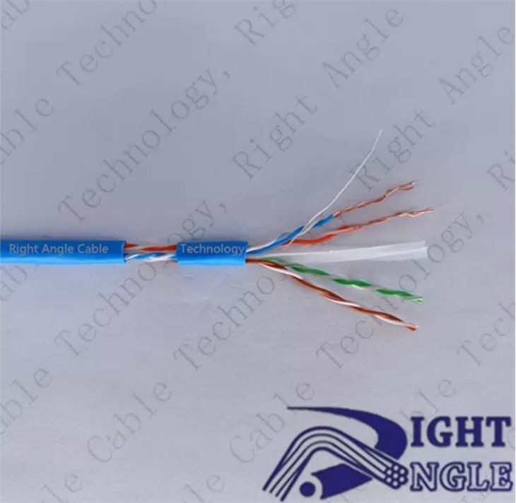 High Quality CAT6 Ethernet Cable Supports Customized Service