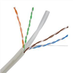 Cat6 Network Lan Cable Utp Bare Copper 305m