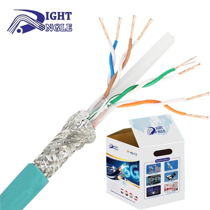 23Awg Cat6 LAN-Kabel, 305 m Rolle