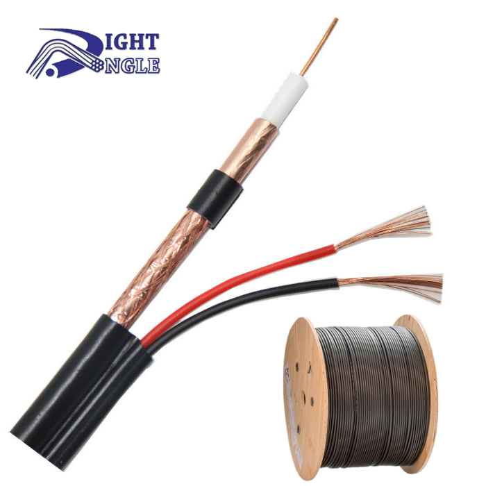 RG59+2C CCTV Camera Cable