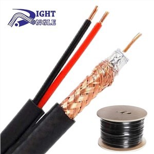 CCTV CCS CCA Kabel Koaxial RG6 RG59 Power Cable