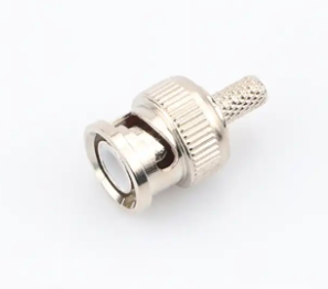 SDI HD BNC Male Brass BNC Plug 75Ohm For RG316 RG174